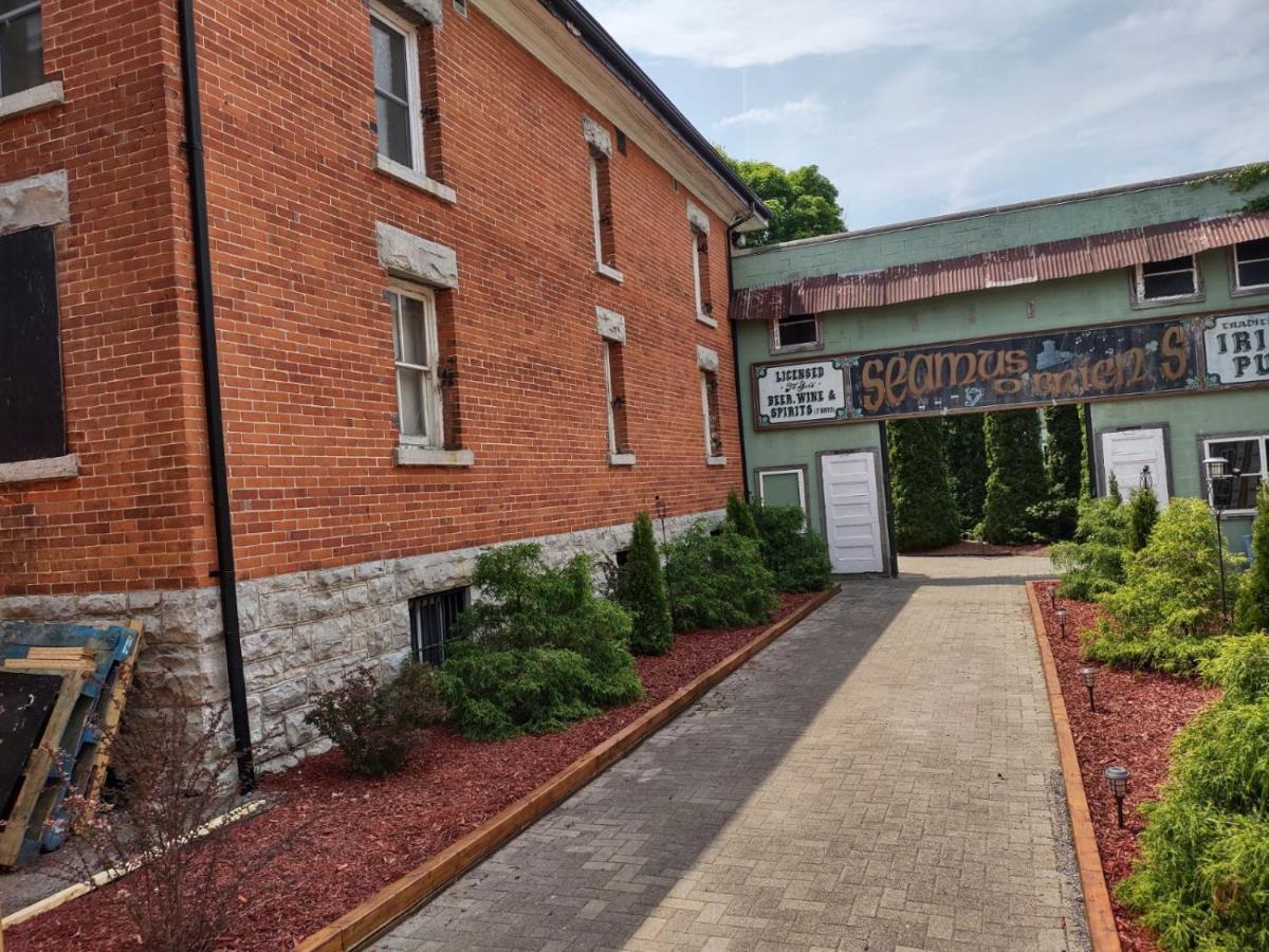 The King George Inn Cobourg Exterior photo