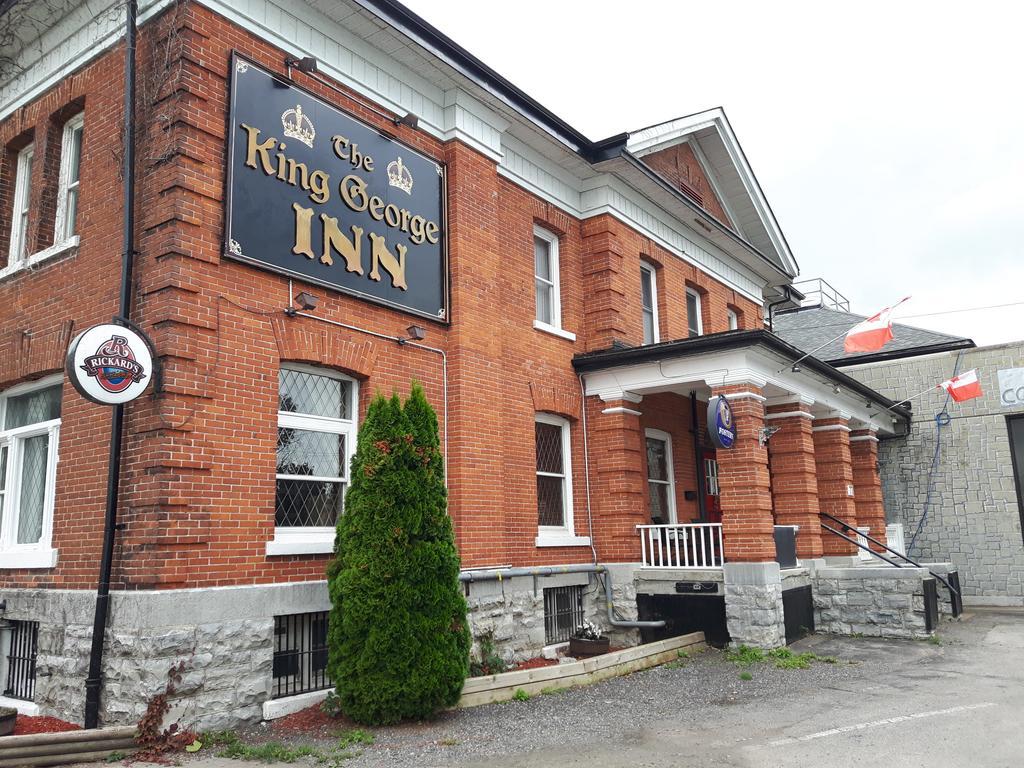 The King George Inn Cobourg Exterior photo